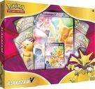 Pokémon - Coffret Alakazam-V Janvier 2021