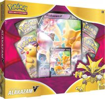 Pokémon - Coffret Alakazam-V Janvier 2021
