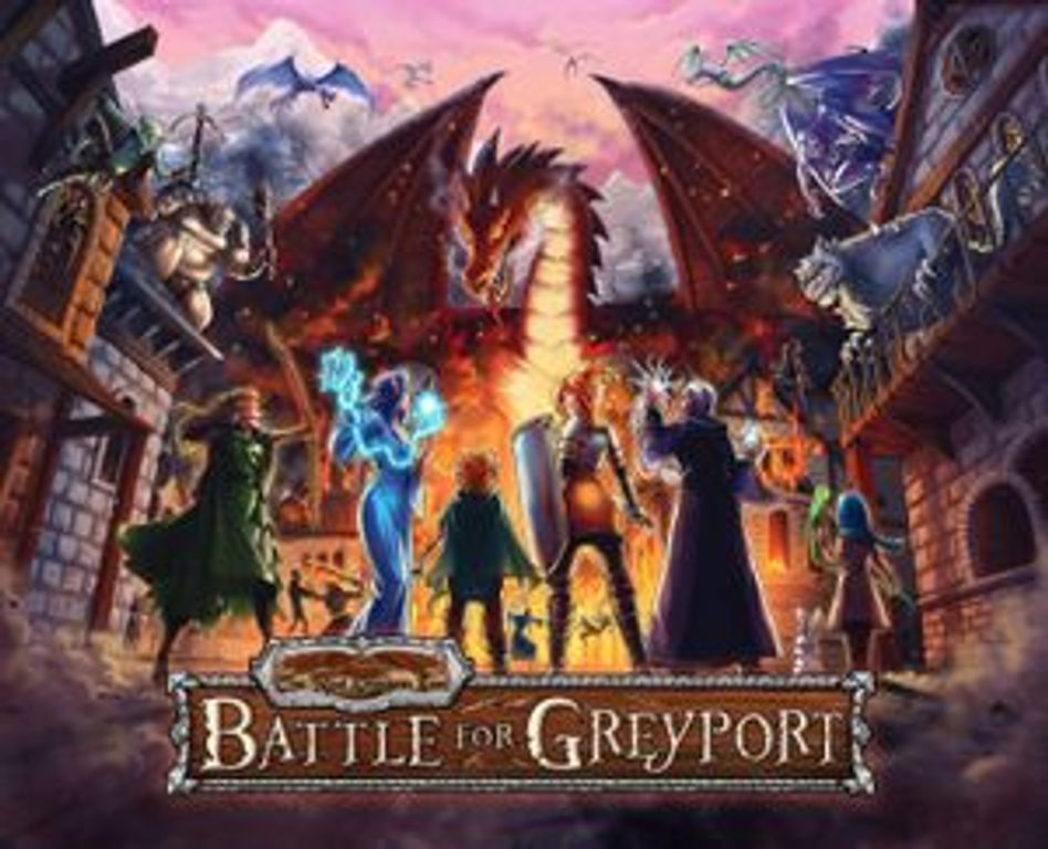 Dragon Tavern - Fighting browser games