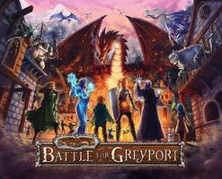 The Red Dragon Inn: Battle for Greyport