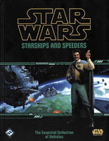 Star Wars RPG: Starships and Speeders