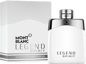 Montblanc Legend Spirit Eau de toilette boîte