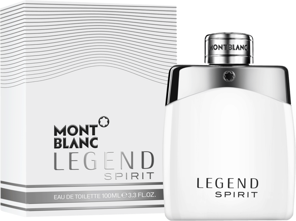 Montblanc Legend Spirit Eau de toilette boîte