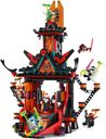 LEGO® Ninjago Le temple de la folie de l'Empire gameplay