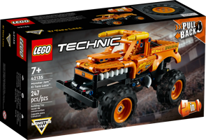 LEGO® Technic Monster Jam™ El Toro Loco™