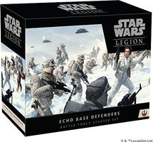 Star Wars : Légion - Défenseurs de la Base Echo