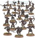 The Lord of The Rings : Middle Earth Strategy Battle Game - Mordor™ Orcs miniature