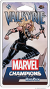 Marvel Champions: Das Kartenspiel – Helden-Pack Valkyrie