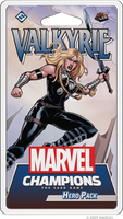Marvel Champions: Il Gioco di Carte – Valkyrie: Pack Eroe