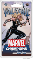 Marvel Champions: The Card Game – Valkyrie Hero Pack