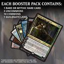 Magic The Gathering - Guilds of Ravnica Bundle cartes