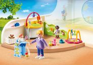 Playmobil® City Life Toddler Room