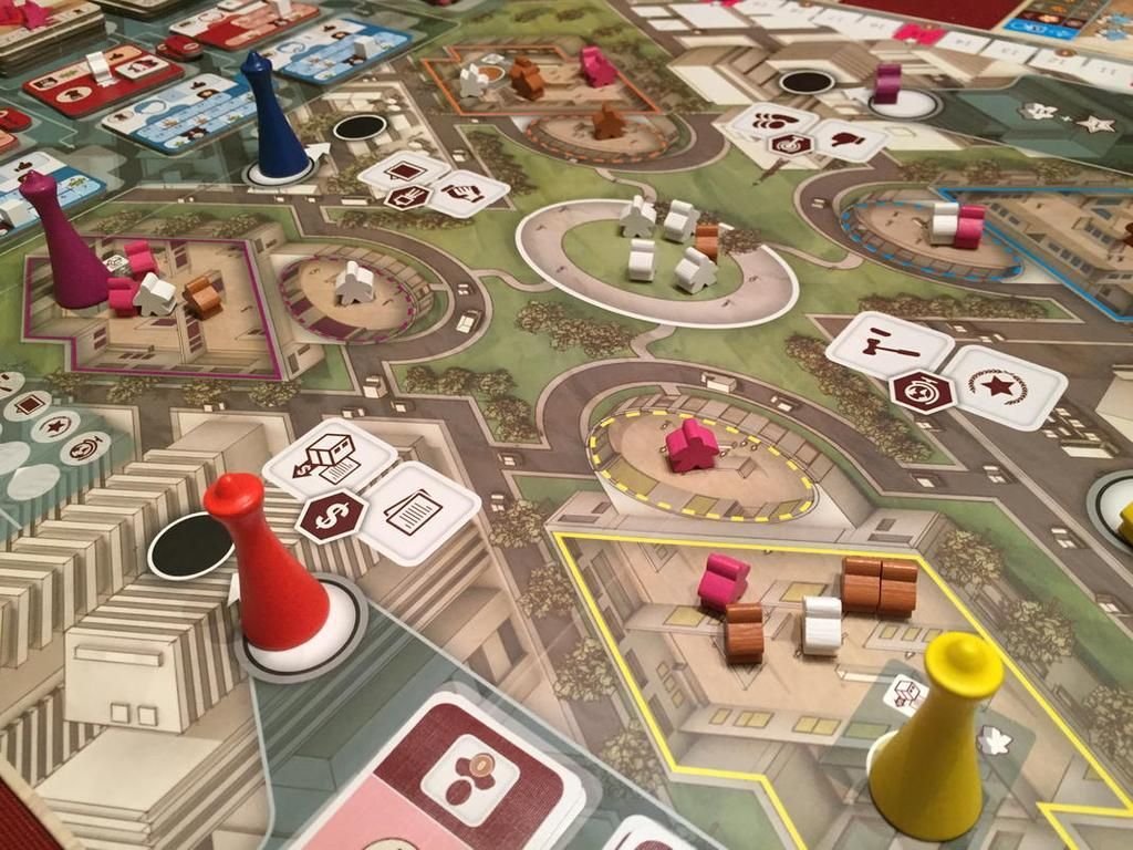 The Gallerist jugabilidad