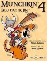 Munchkin 4: Blij Dat Ik Rij