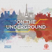 On the Underground: Paris / New York