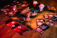 Funkoverse Strategy Game: Jurassic Park 100 spielablauf