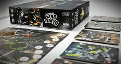 King of Tokyo: Dark Edition components