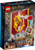 LEGO® Harry Potter™ Gryffindor™ House Banner