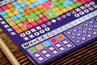 Encore X ! game board