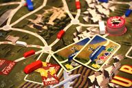The Great Tour: European Cities componenti