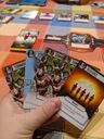 Power Rangers: Deck-Building Game – Zeo: Stronger Than Before cards