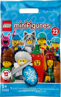 LEGO® Minifigures 22ª Edición