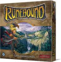 Runebound: Liens indissolubles (French Edition)