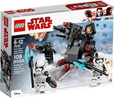 LEGO® Star Wars First Order Specialists Battle Pack