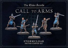 Elder Scrolls Call to Arms - Stormcloak Faction Starter