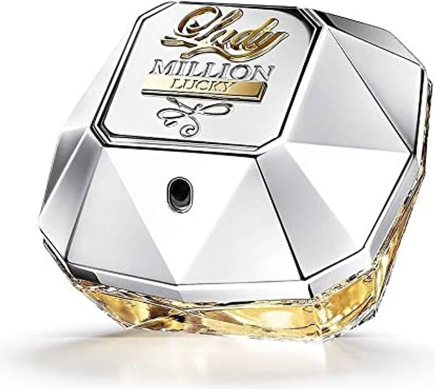 The best prices today for Paco Rabanne Lady Million Lucky Eau de parfum ...