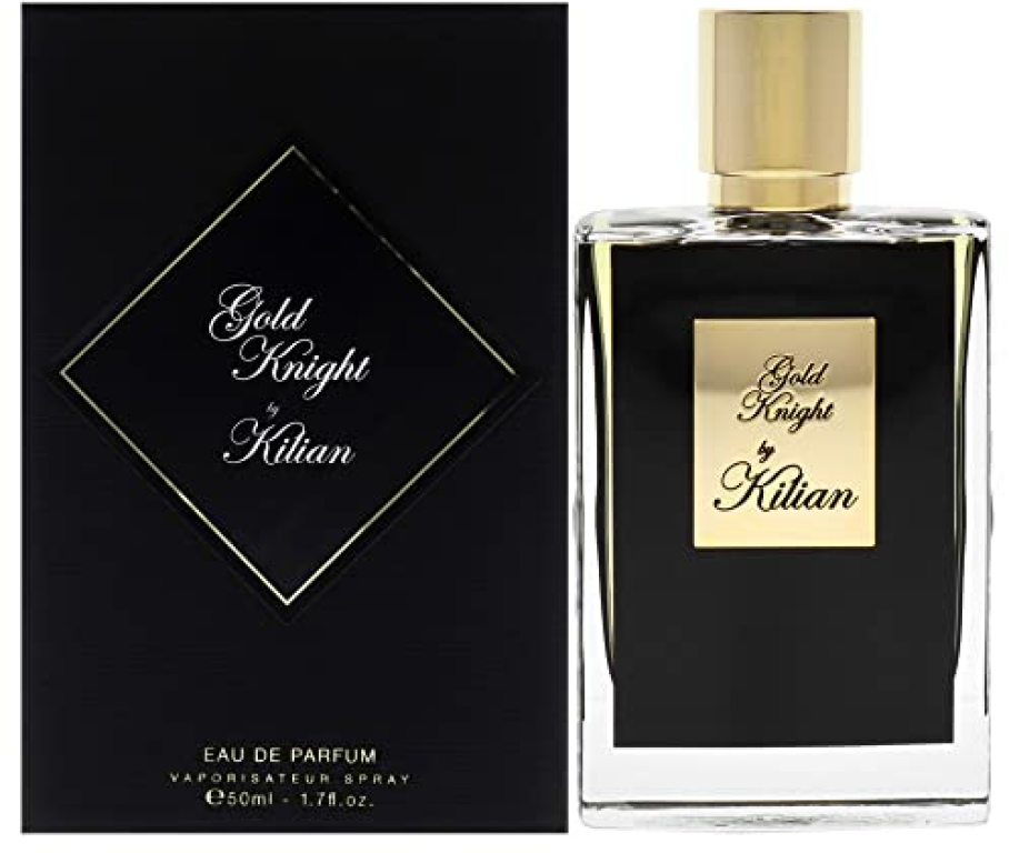 Kilian Gold Knight Eau de parfum box