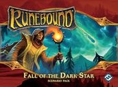 Runebound (Tercera Edición): La caída de la estrella siniestra (Pack de Escenario)