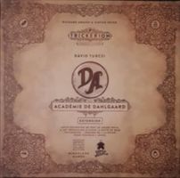 Trickerion: Académie de Dahlgaard