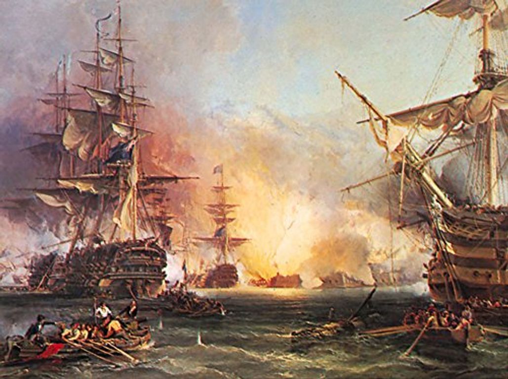 Bombardement d'Alger