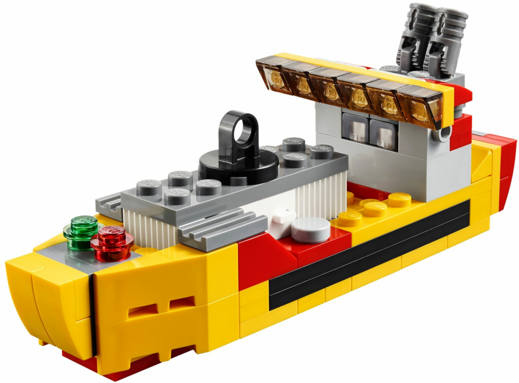 LEGO® Creator Elicottero da carico alternativa