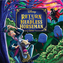 Disney Return of the Headless Horseman Game