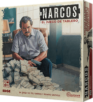 Narcos: El juego de tablero