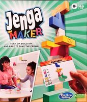 Jenga Maker