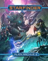 Starfinder - Alien Archive 2