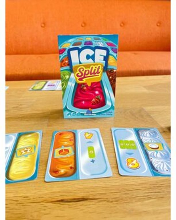 Ice Split