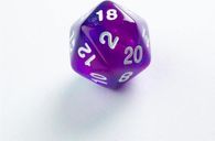 Galaxy Nebula RPG Dice Set würfel