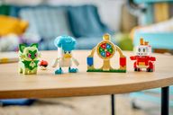 LEGO® Pokémon™ SMART Play™: Sprigatito, Fuecoco and Quaxly Battle