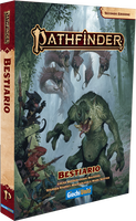 Pathfinder - Seconda Edizione: Bestiario