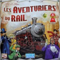 Les Aventuriers du Rail