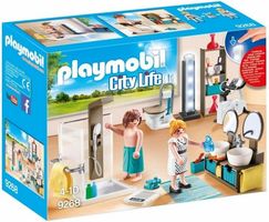 Playmobil® City Life Bathroom