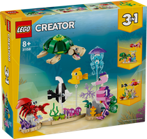 LEGO® Creator Animales Marinos