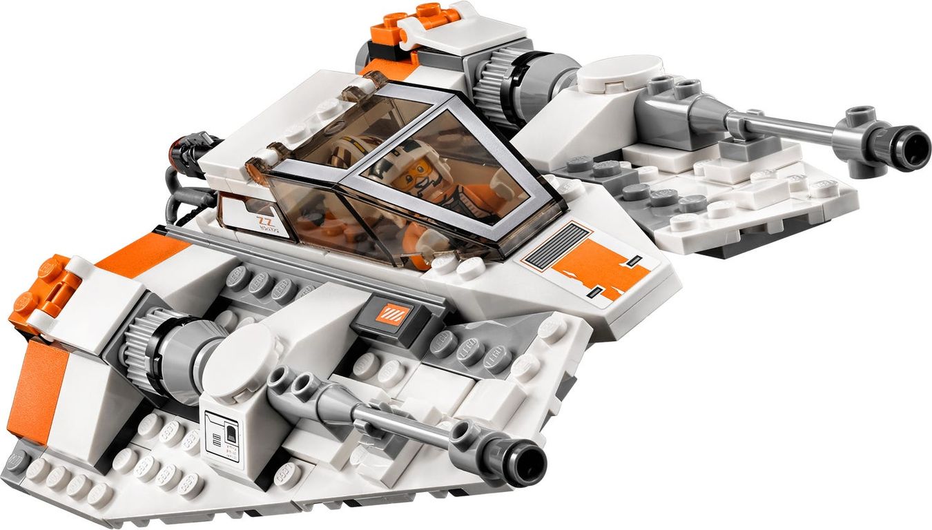 LEGO® Star Wars L'attaque de Hoth™ vaisseau spatial