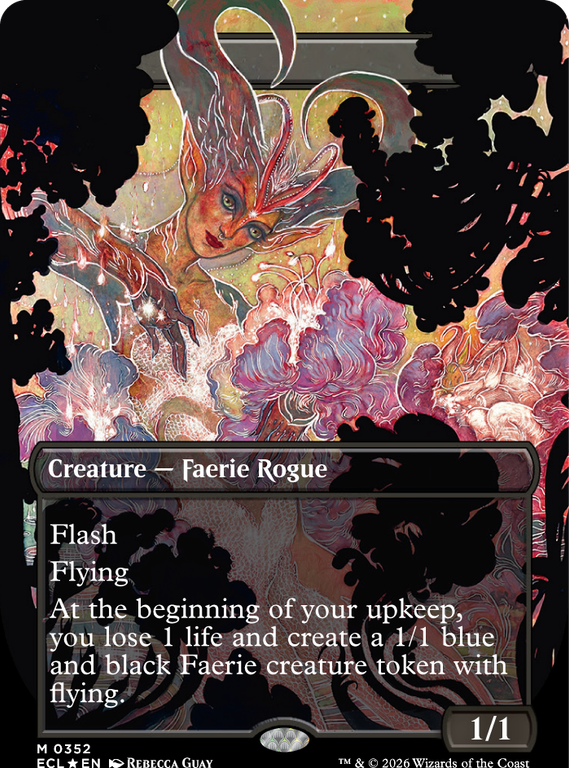 Magic: the Gathering - Lorwyn Eclipsed - Collector Booster Box card