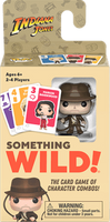 Something Wild! Indiana Jones