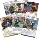 Legend of the Five Rings: The Card Came - Children of the Empire cartes